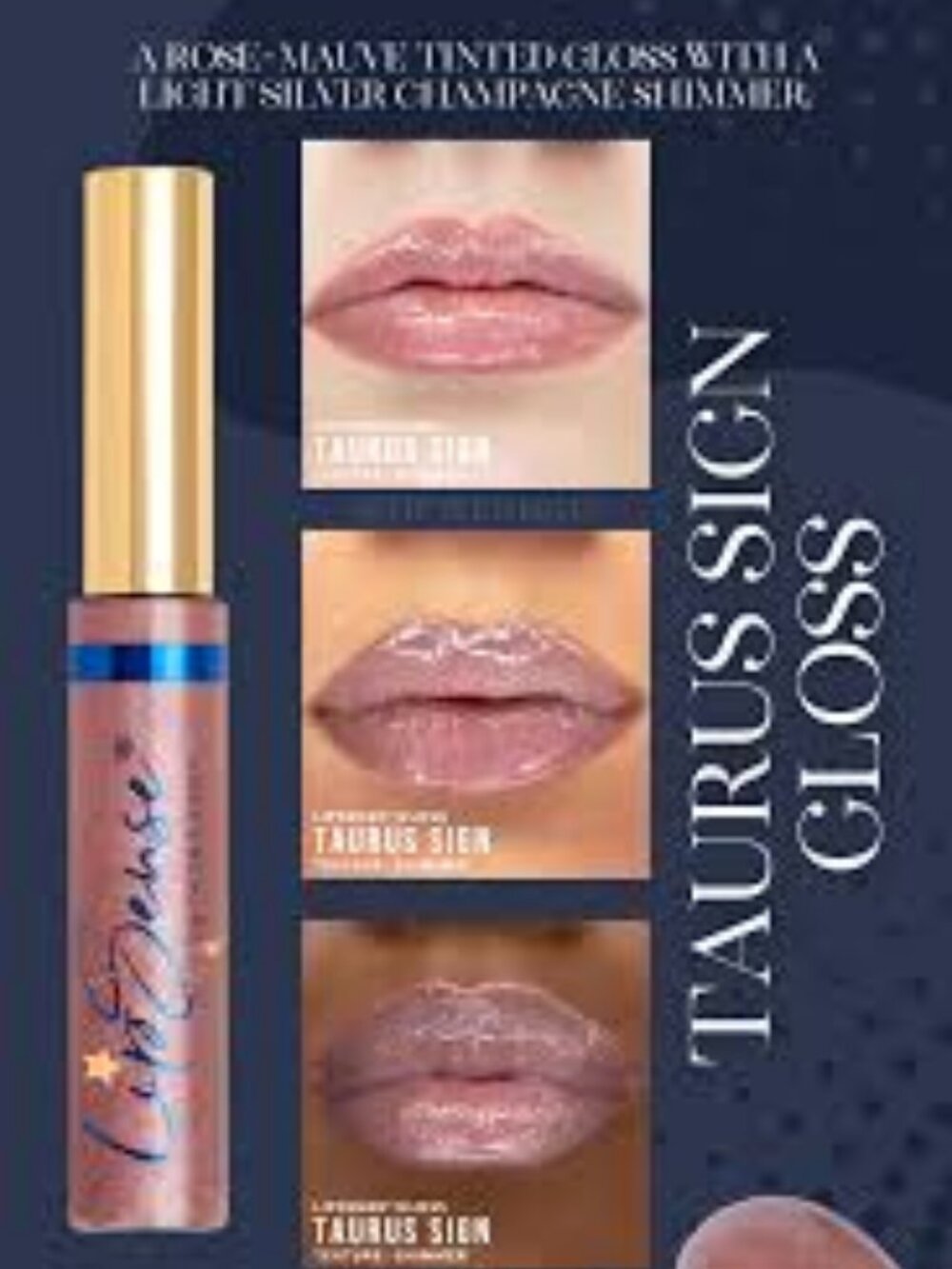 SENEGENCE TAURUS GLOSS